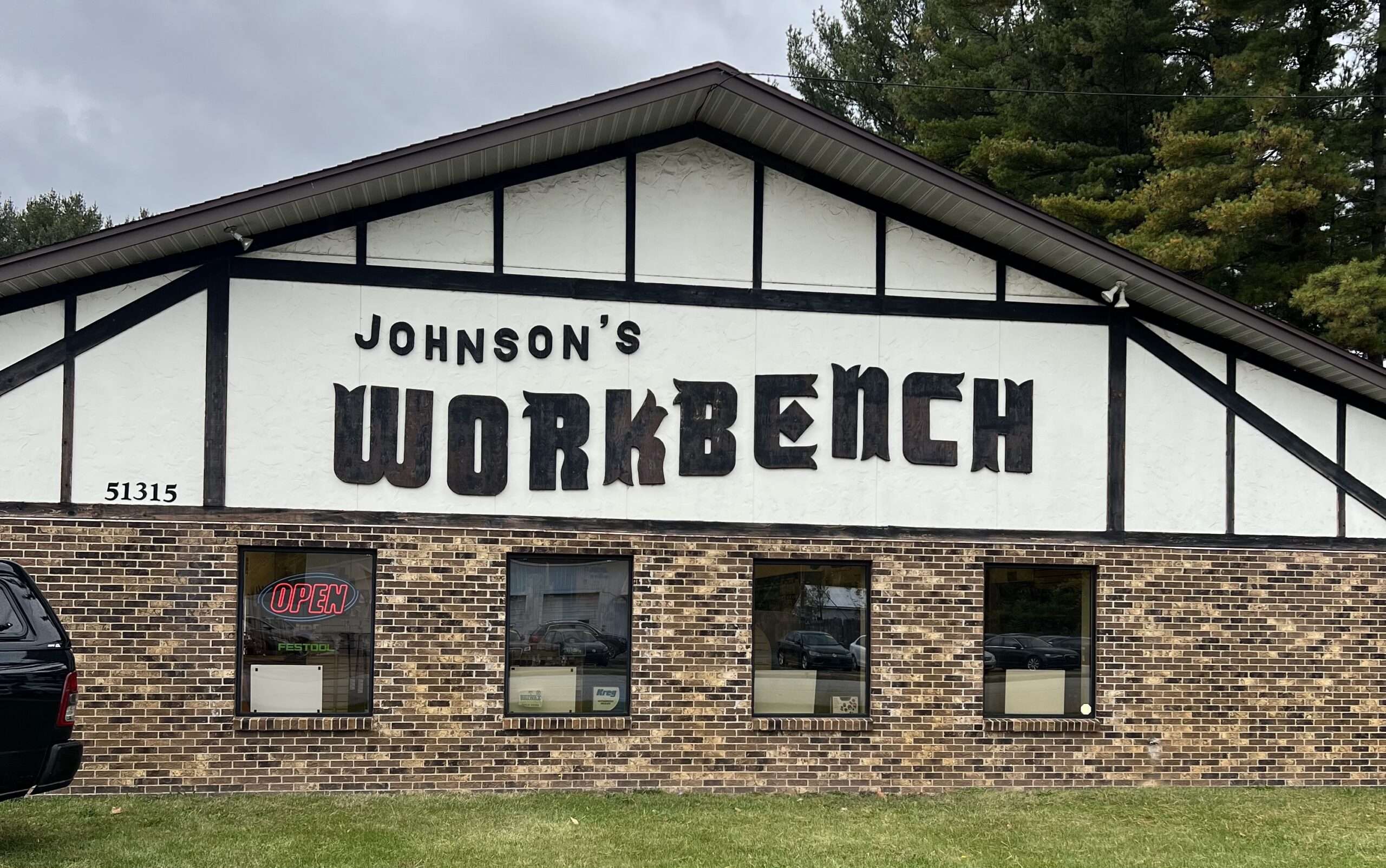 Johnson's Workbench in South Bend